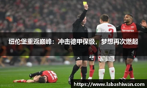 纽伦堡重返巅峰：冲击德甲保级，梦想再次燃起