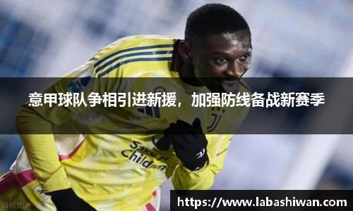 意甲球队争相引进新援，加强防线备战新赛季